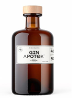 Image de Apotek Gin Capsycum Edition 40° 0.5L